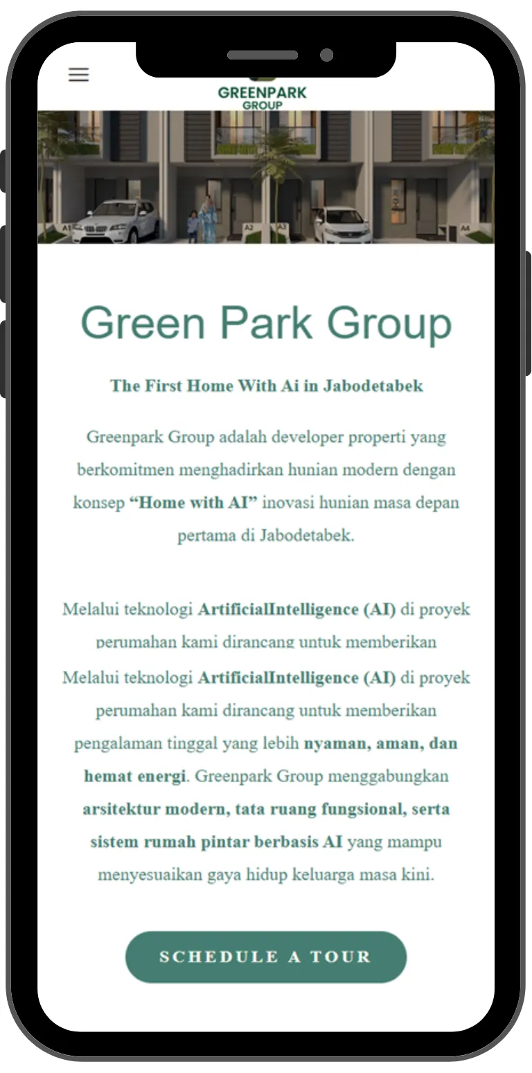 portofolio-mobile-pembuatan-website-greenparkgroup.co.id