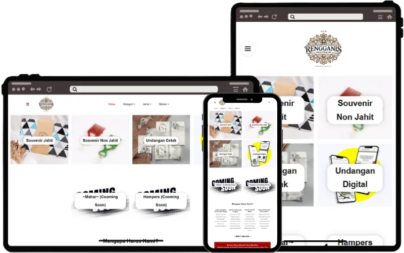 portofolio-pembuatan-website-rengganissouvenir.com